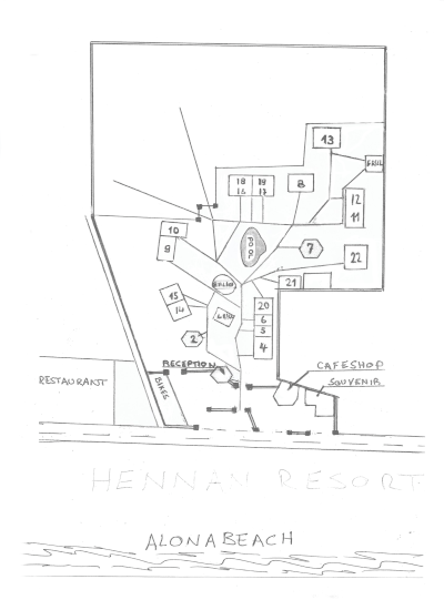 Alonaland - Resort House Plan